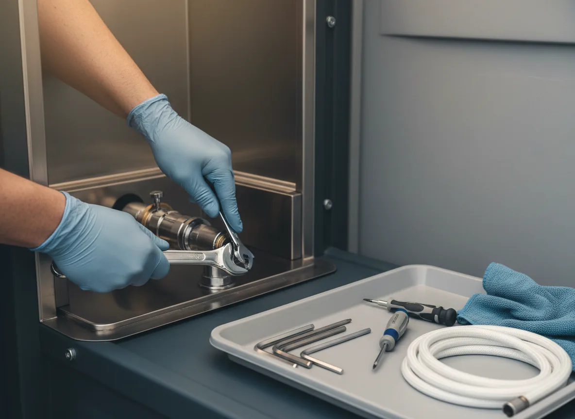 Why choose Portable Toilet Rental in Husser, LA